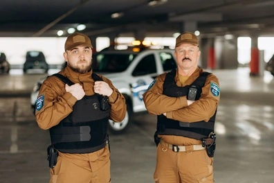 Різниця між бодігардом і охоронцем: що варто знати?