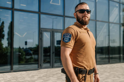 Що потрібно для роботи охоронцем: вимоги та етапи