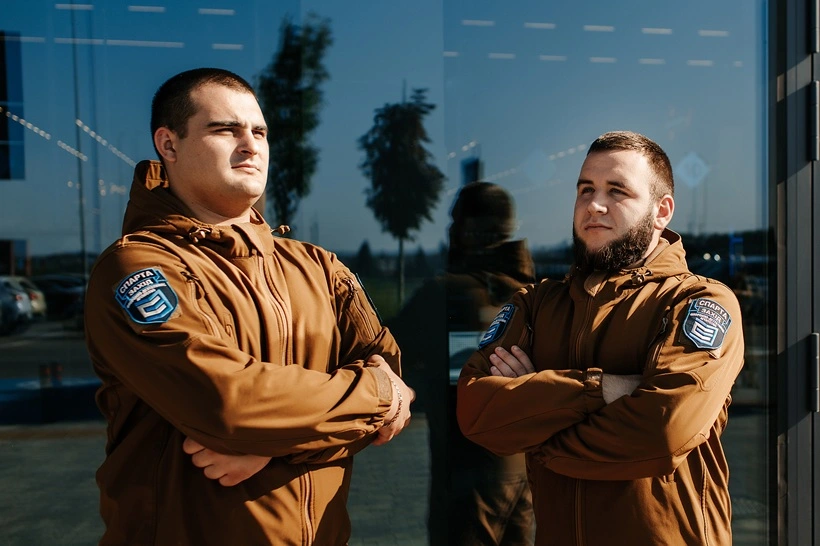 Охорона квартир