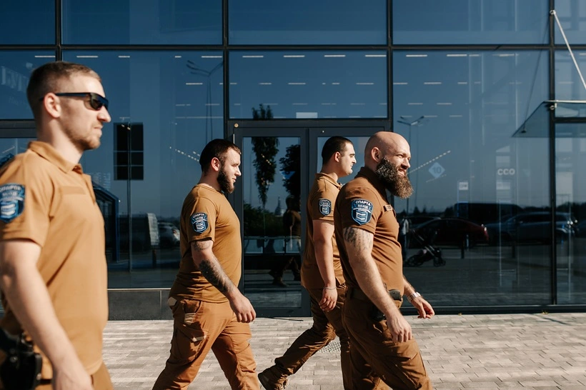 Відеоспостереження для дому