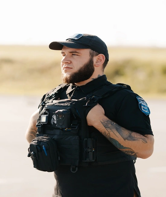 Відеоспостереження для дому